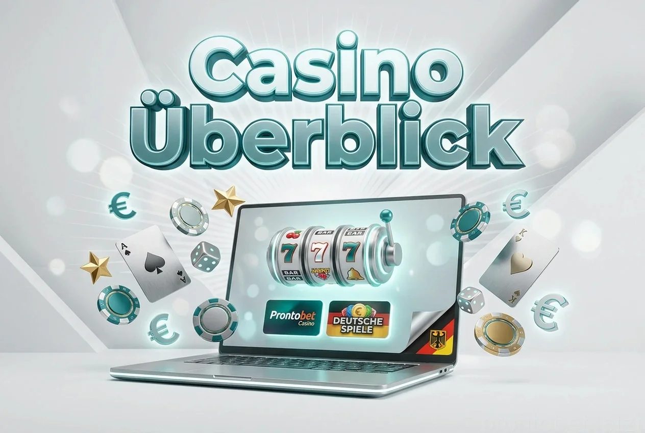 Casino Überblick